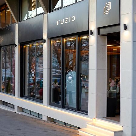Hanami Design Hotel Belgrado Esterno foto