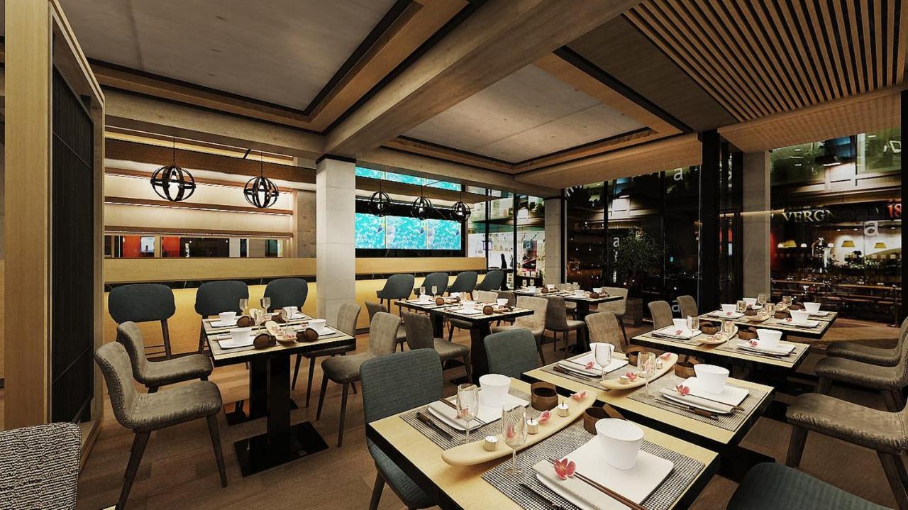 Hanami Design Hotel Belgrado Esterno foto