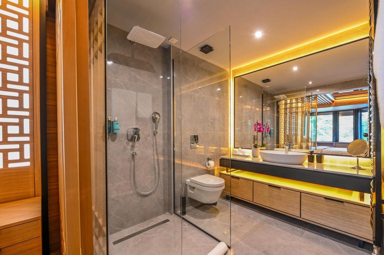 Hanami Design Hotel Belgrado Esterno foto