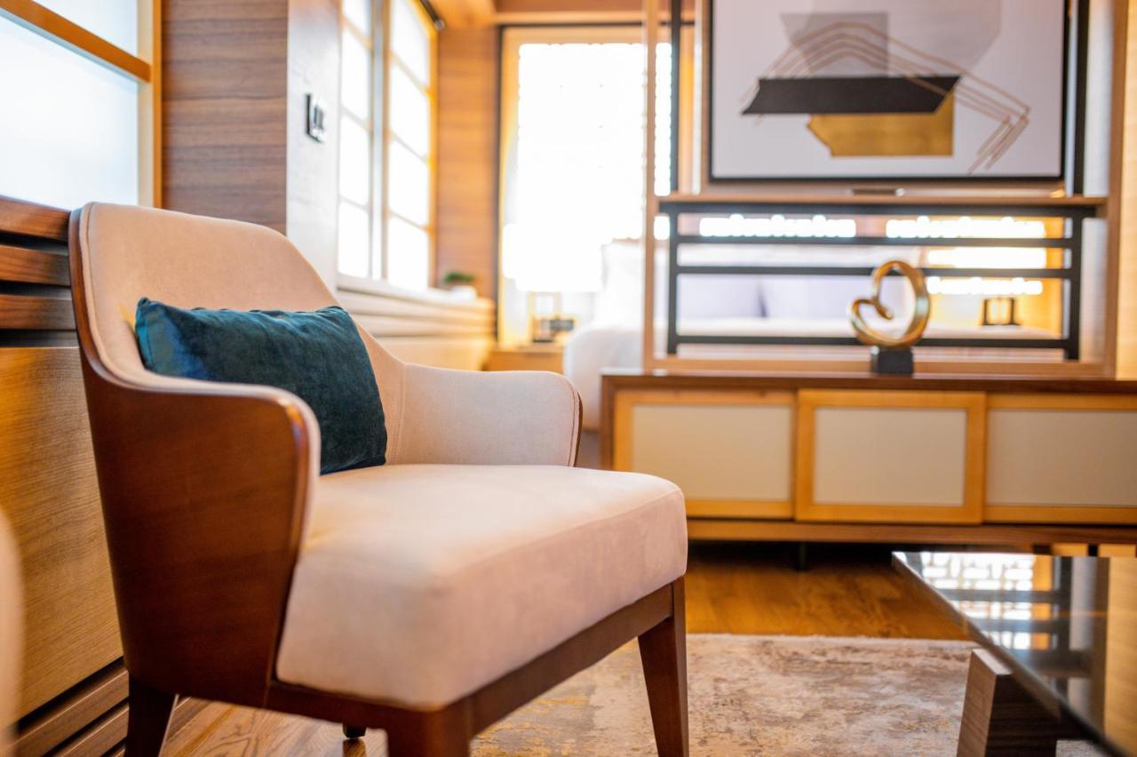 Hanami Design Hotel Belgrado Esterno foto