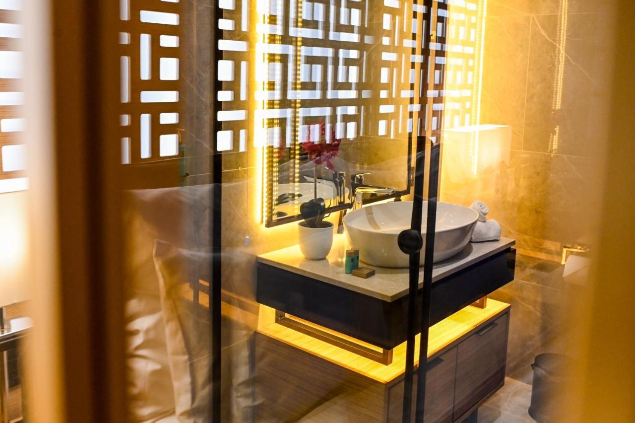 Hanami Design Hotel Belgrado Esterno foto