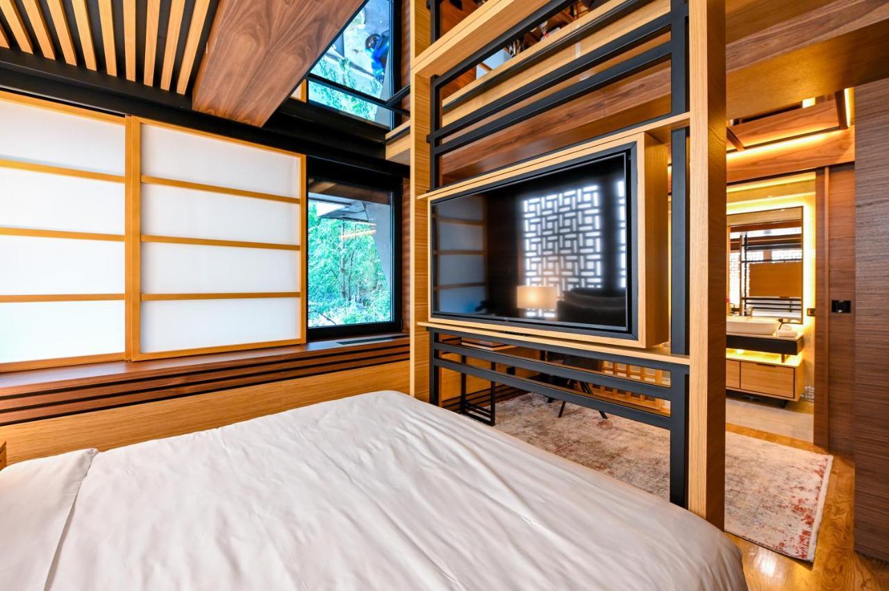 Hanami Design Hotel Belgrado Esterno foto
