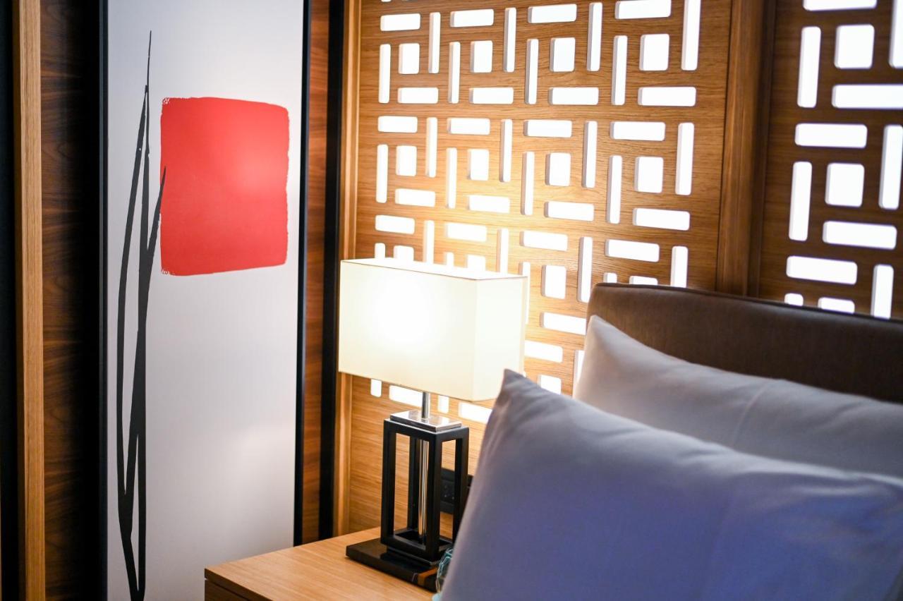 Hanami Design Hotel Belgrado Esterno foto