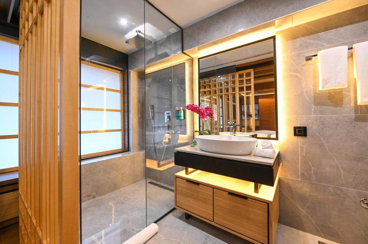 Hanami Design Hotel Belgrado Esterno foto
