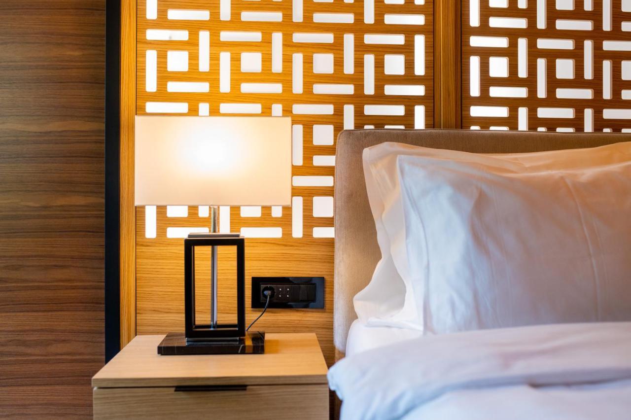 Hanami Design Hotel Belgrado Esterno foto