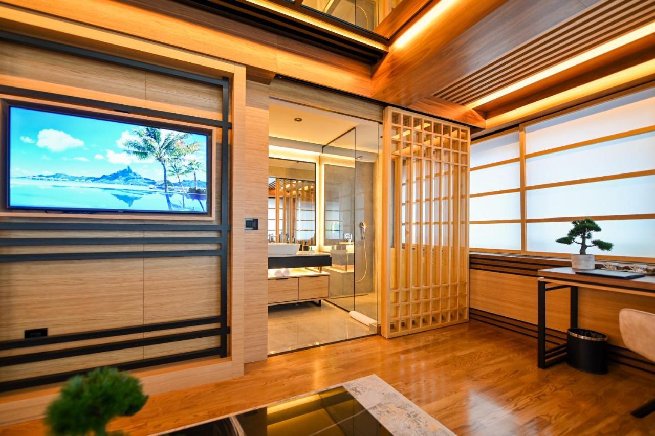 Hanami Design Hotel Belgrado Esterno foto