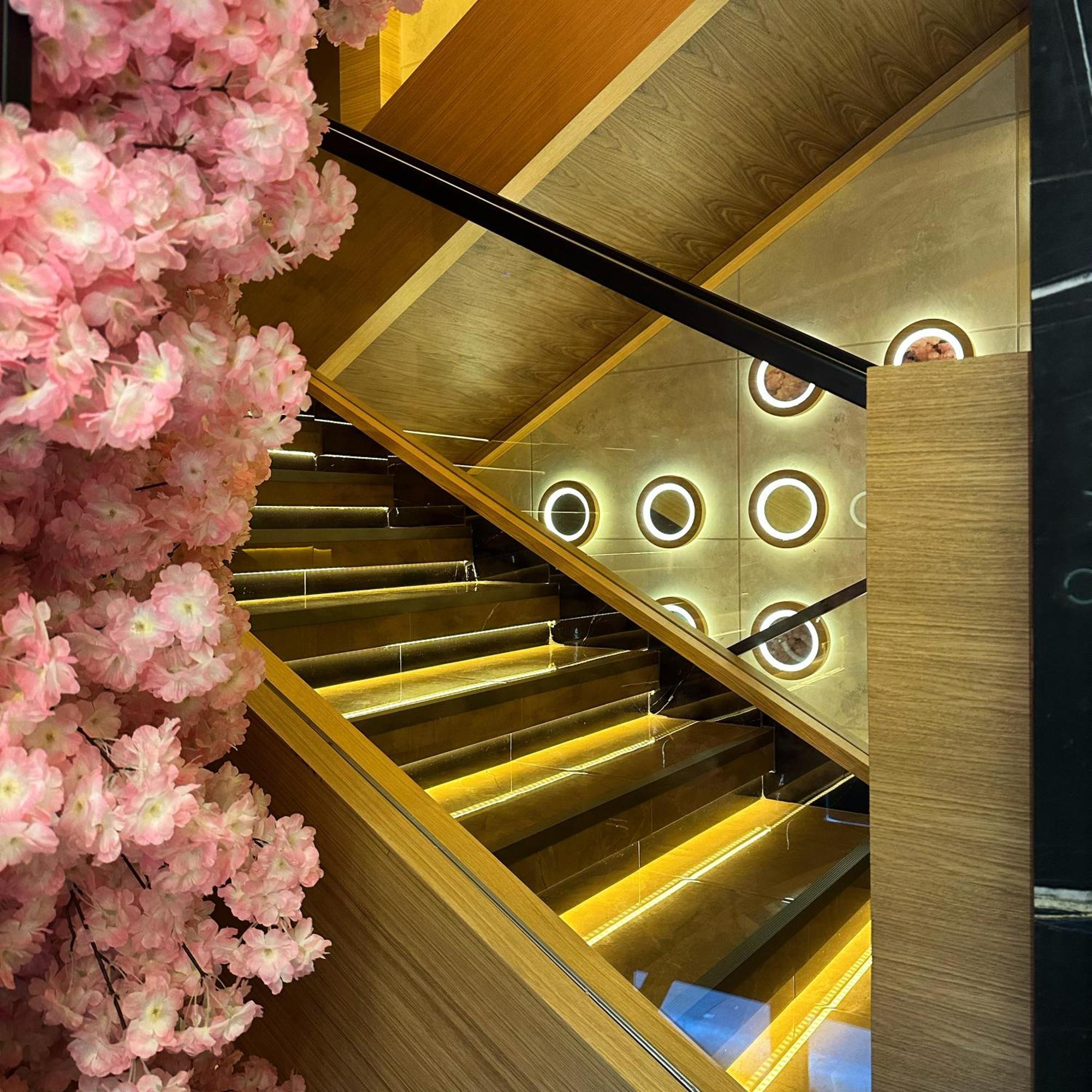 Hanami Design Hotel Belgrado Esterno foto