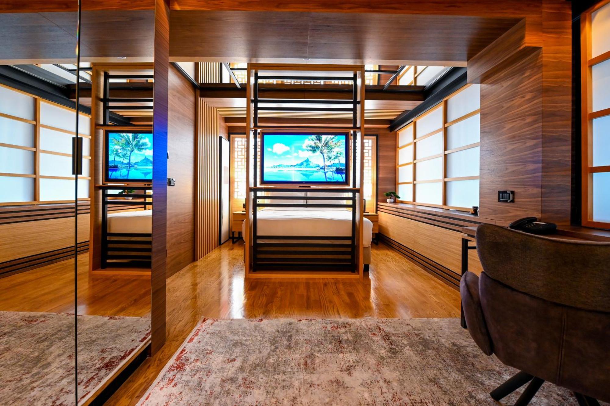 Hanami Design Hotel Belgrado Esterno foto