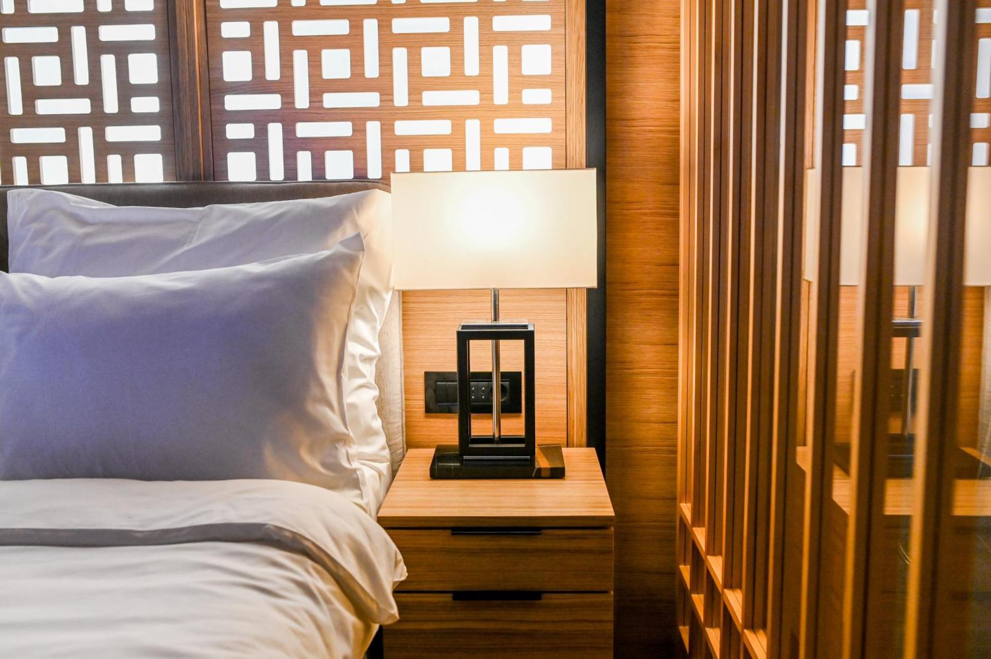 Hanami Design Hotel Belgrado Esterno foto