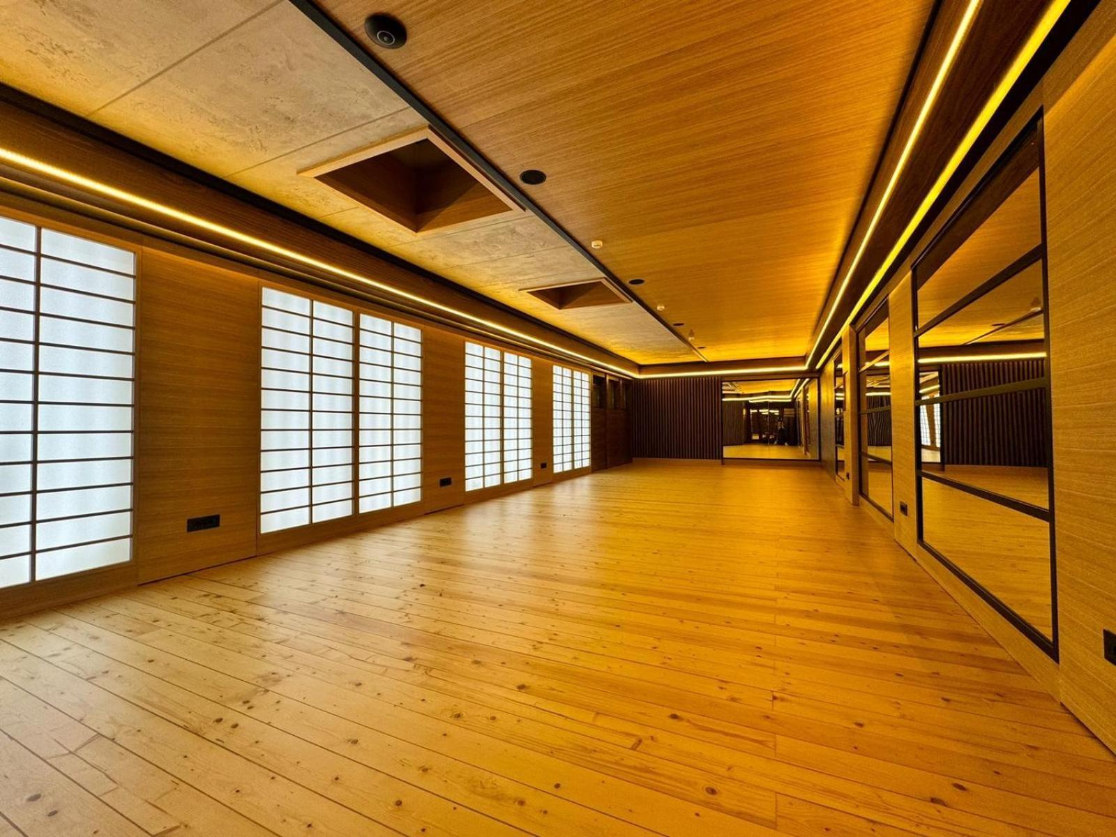 Hanami Design Hotel Belgrado Esterno foto