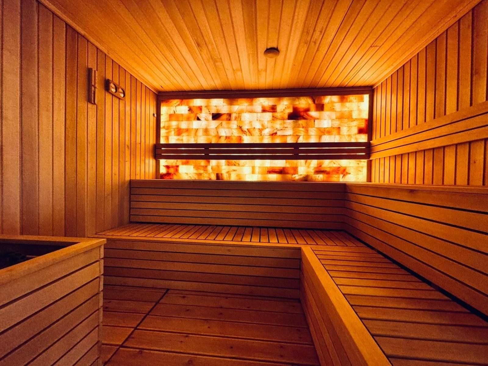 Hanami Design Hotel Belgrado Esterno foto
