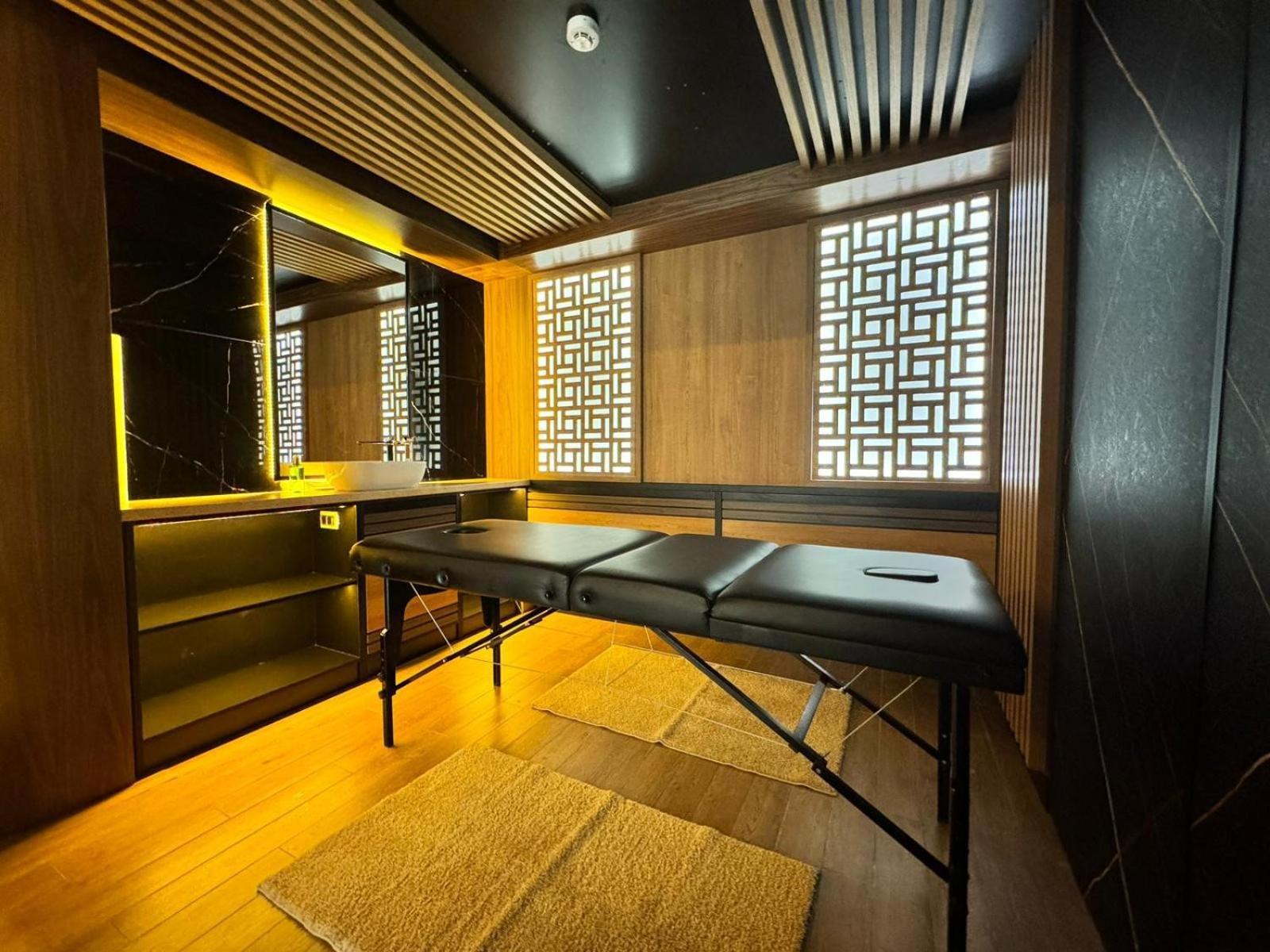 Hanami Design Hotel Belgrado Esterno foto